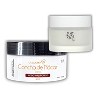 Crema Facial Beaytu Of Joseon Dynasty + Crema Concha de Nácar SPF10